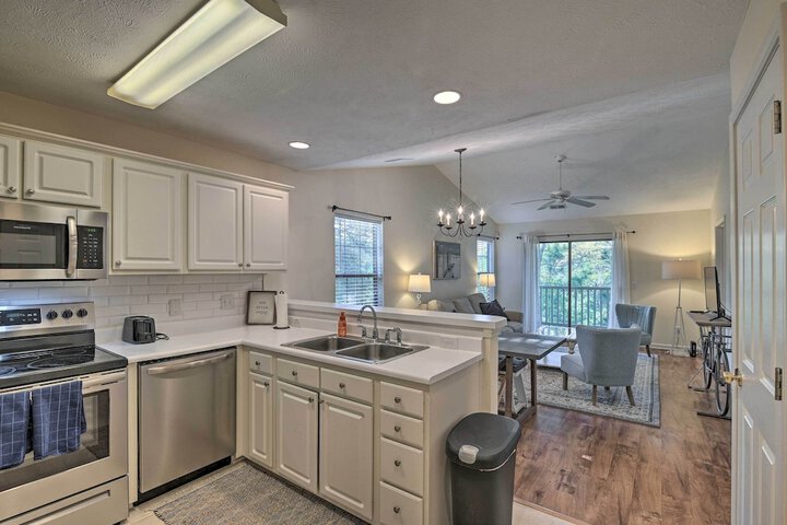 Pawleys Island Condo at True Blue Golf Resort