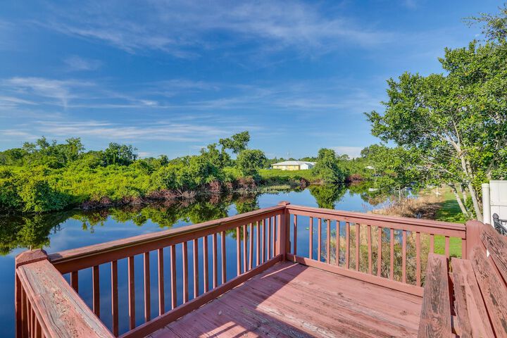 Waterfront Lake Placid Home w / Yard & Boat Launch!