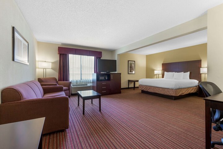 Best Western Seneca-Clemson