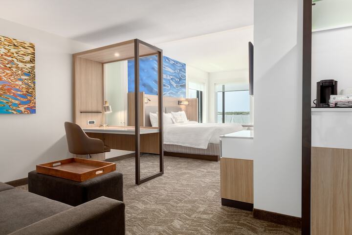 SpringHill Suites by Marriott Bradenton Downtown / Riverfront