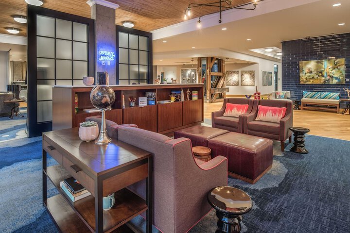 Hampton Inn & Suites Portland-Pearl District