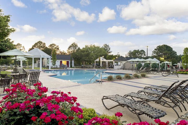 Hilton Vacation Club The Historic Powhatan Williamsburg
