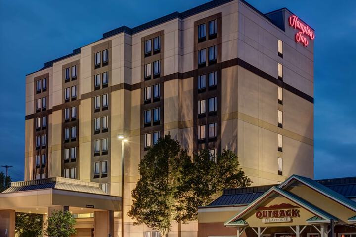 Hampton Inn Pittsburgh / Monroeville