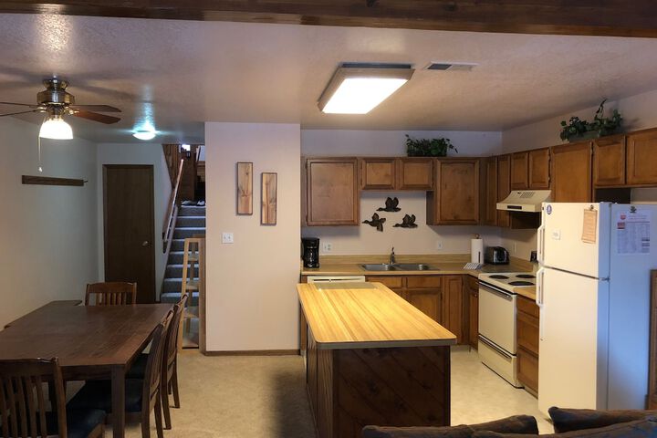 Buffalo Ridge 2 Bed Loft