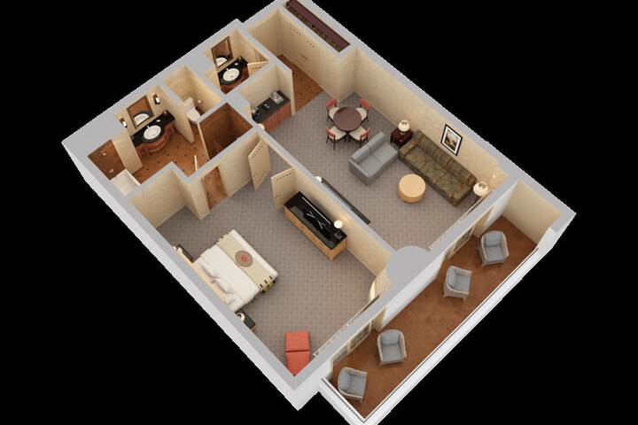 Hilton Santa Fe Buffalo Thunder