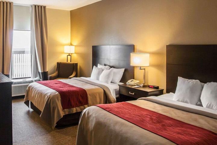 Quality Inn Hayti North