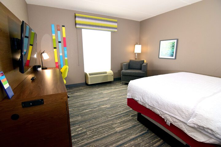 Hampton Inn Leesburg / Tavares