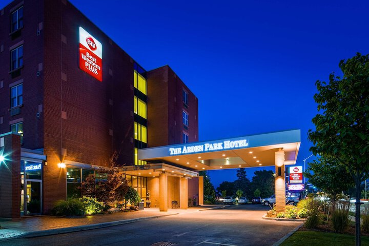 Best Western Plus The Arden Park Hotel