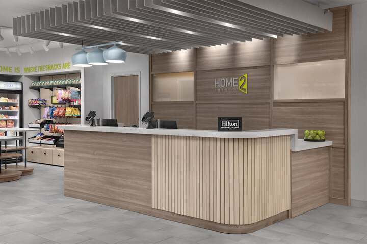 Home2 Suites by Hilton Syracuse Liverpool Airport Area