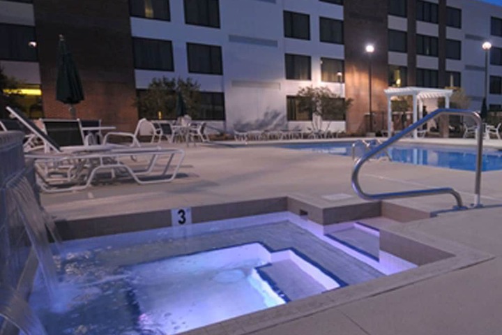 DoubleTree by Hilton Hotel Rocky Mount