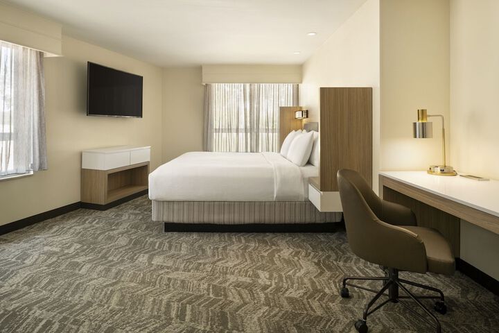 SpringHill Suites by Marriott Fort Worth University
