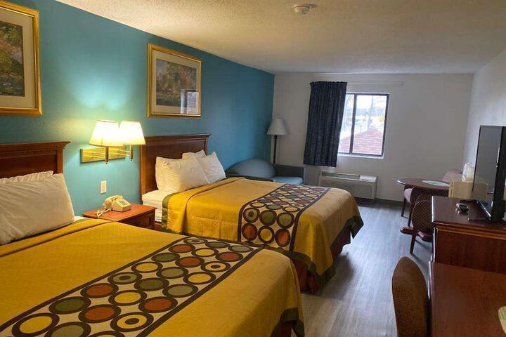 Americas Best Value Inn West Frankfort