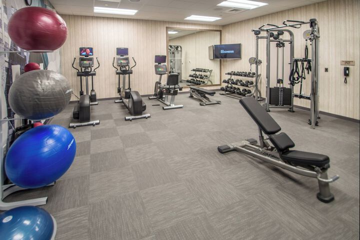 SpringHill Suites by Marriott Fayetteville Fort Bragg