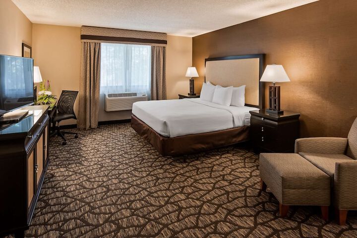 Best Western Detroit Livonia