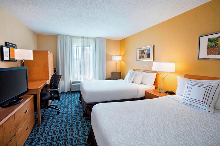 Fairfield Inn and Suites by Marriott Merrillville
