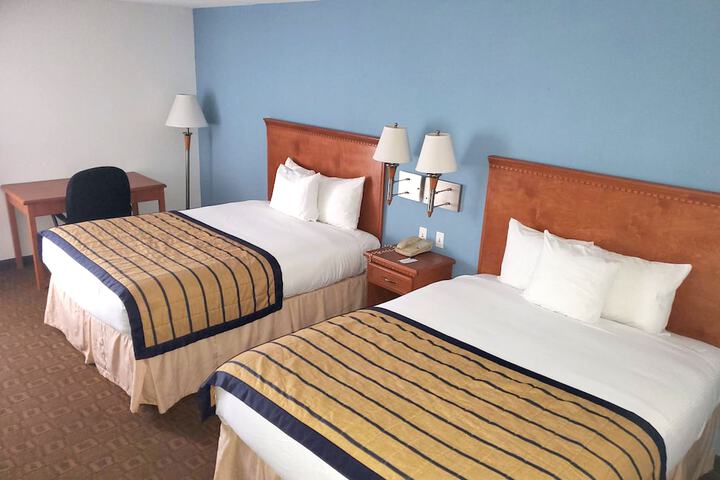 Coratel Inn & Suites by Jasper New Braunfels IH-35 EXT 189