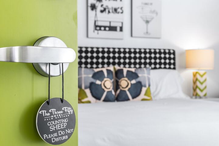 The Three Fifty Hotel