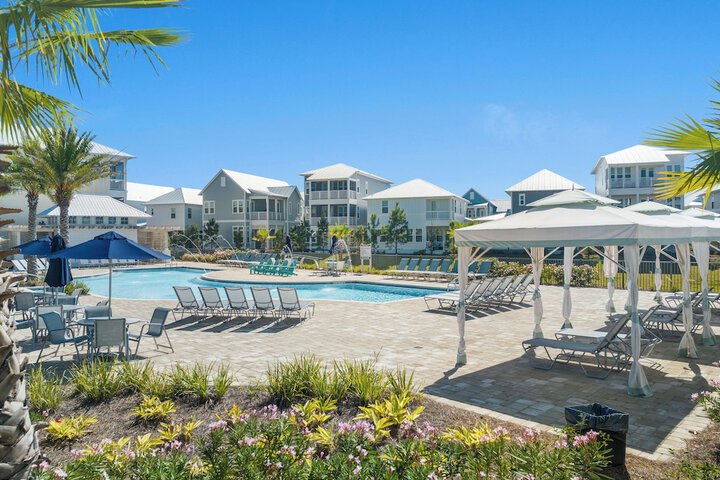 Prominence on 30A by Panhandle Getaways