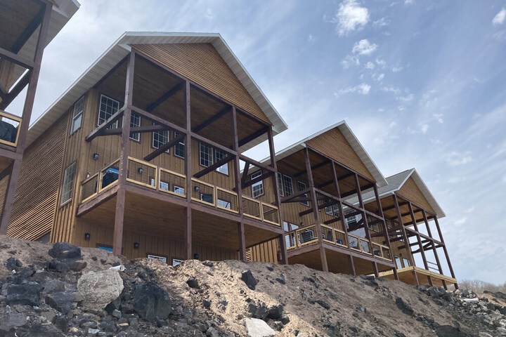 Keweenaw Waters Resort