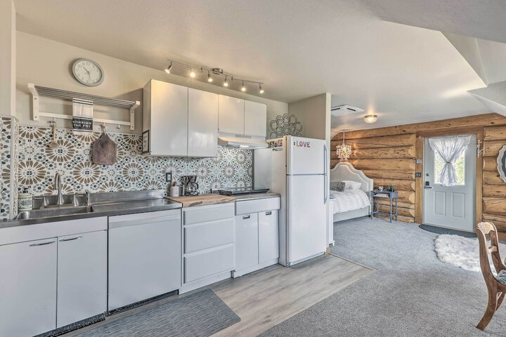 Fraser Couples Hideaway w / Indian Peaks View