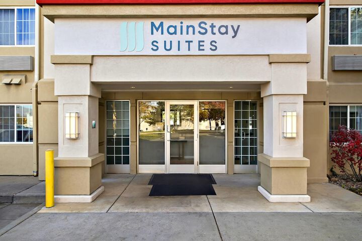 MainStay Suites Salt Lake City Fort Union