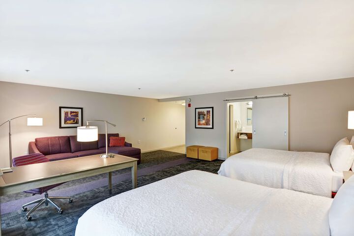 Hampton Inn & Suites Ashland