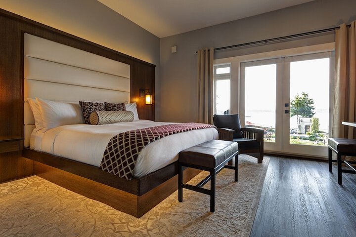 Kingfisher Pacific Resort and Spa