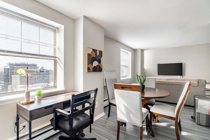 Landing Furnished Apartment Near Yale University