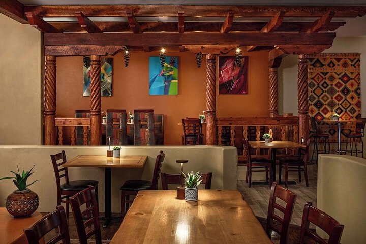 Hotel Don Fernando de Taos Tapestry Collection by Hilton