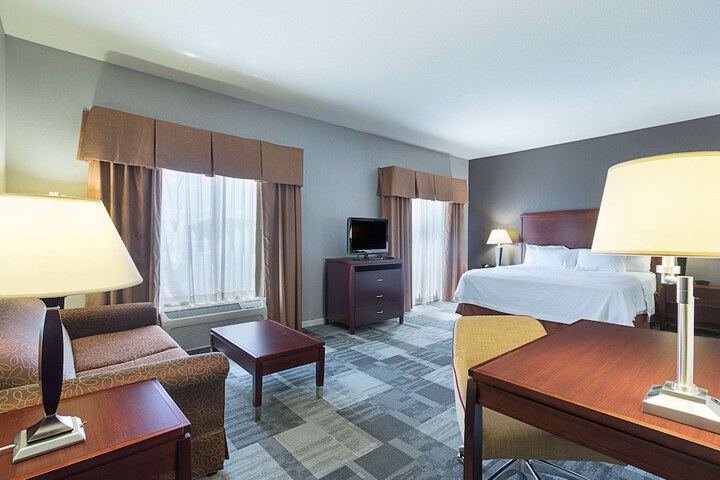 Hampton Inn & Suites Indianapolis / Brownsburg