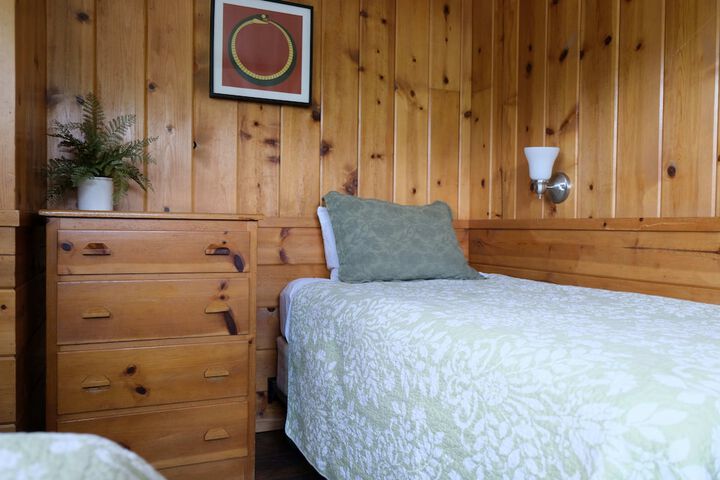 Lake Front Cabins