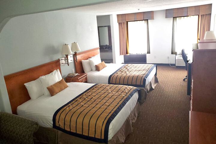 Coratel Inn & Suites by Jasper New Braunfels IH-35 EXT 189