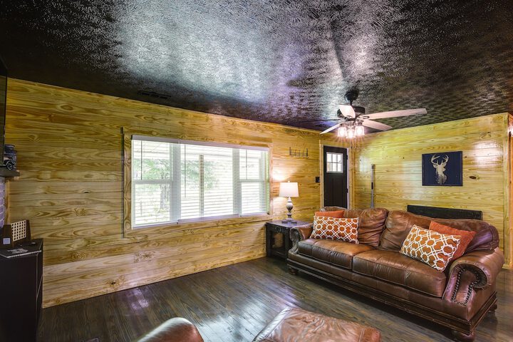 Huntsville Vacation Rental w / Hiking & ATV Trails!