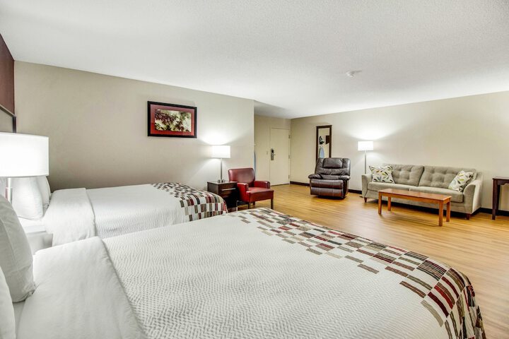 Red Roof Inn Franklin KY