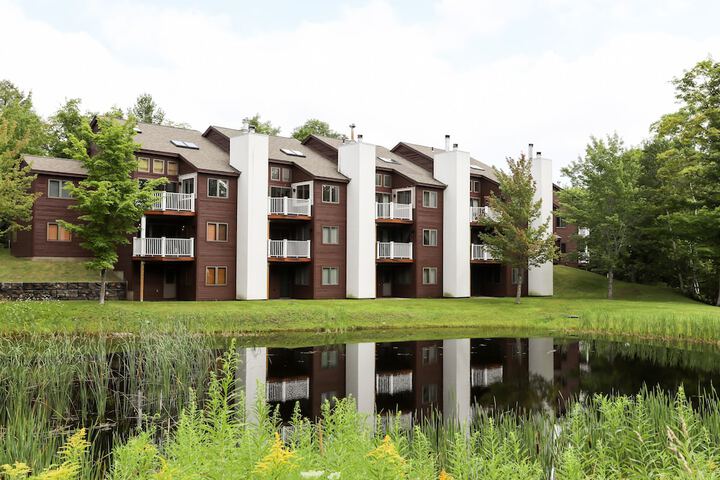 Okemo Mountain Lodging by Vail Resorts