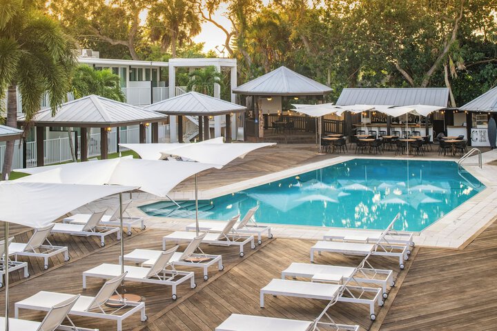 Casey Key Resorts - Mainland