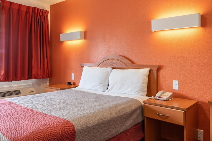 Motel 6 Concord CA