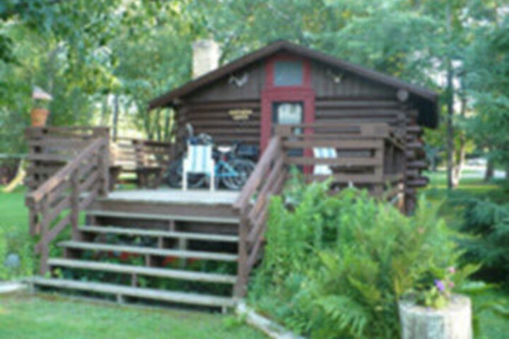 Grey Wolf Lodge