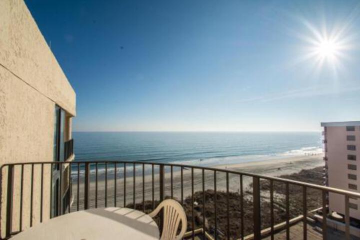 Sea Castle 8 G by Palmetto Vacation Rentals