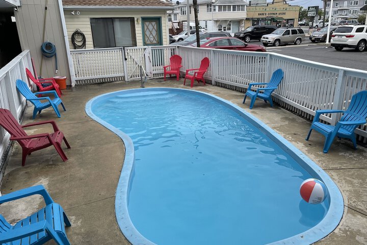 Sea Palace Inn