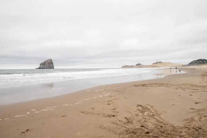 Sand Castle-Pacific City