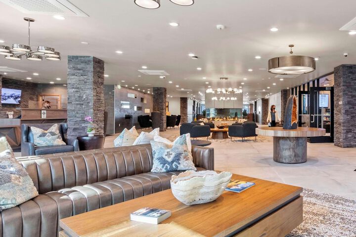 Black Rock Mountain Resort