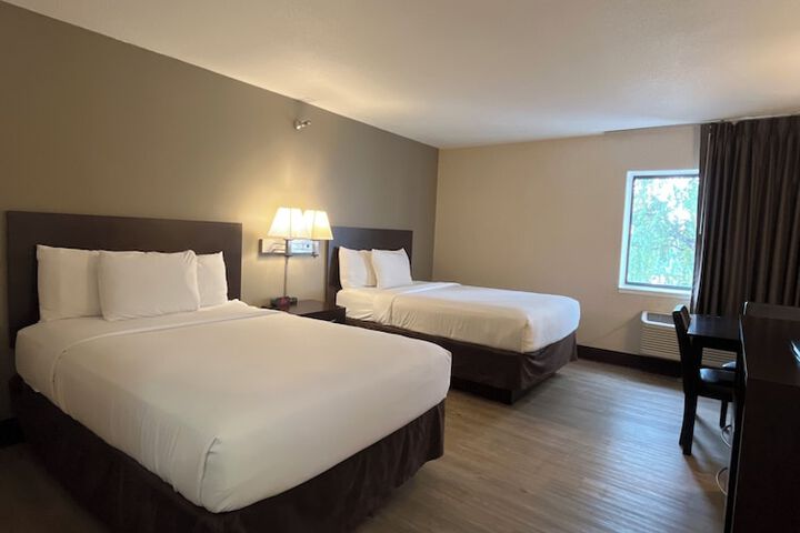 Quality Inn Wilkes-Barre near Arena