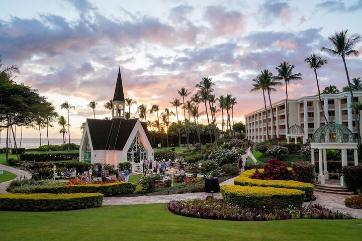 Grand Wailea Maui a Waldorf Astoria Resort