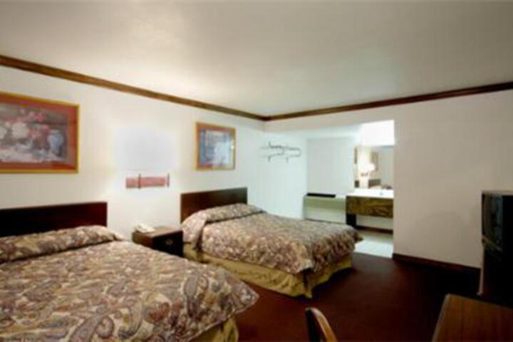 Executive Inn Muldrow