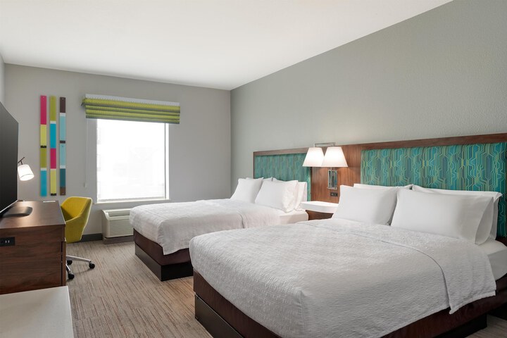 Hampton Inn Lake Charles