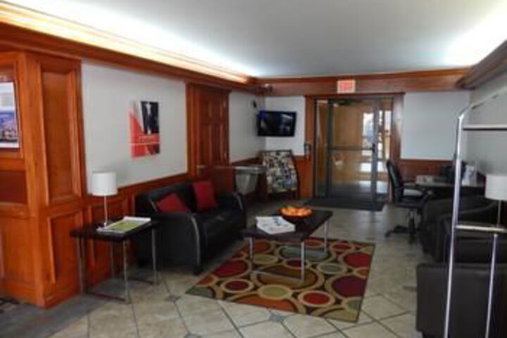 Executive Thibodaux New Orleans Hotel
