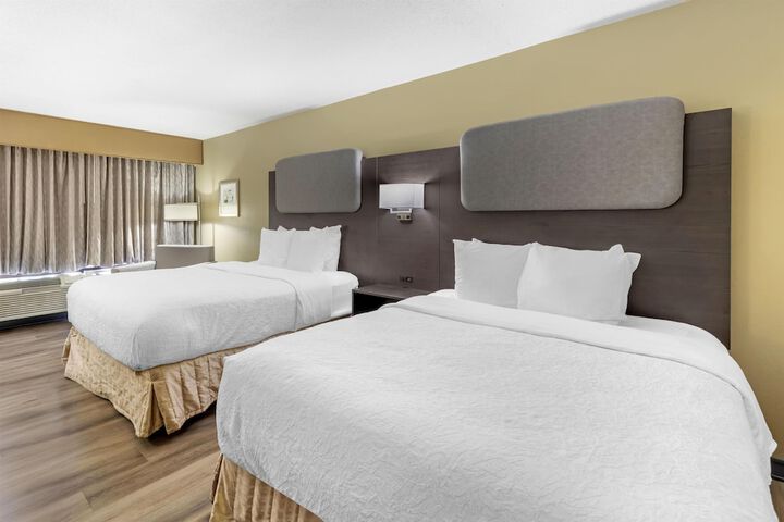 Best Western Plus Madison-Huntsville Hotel