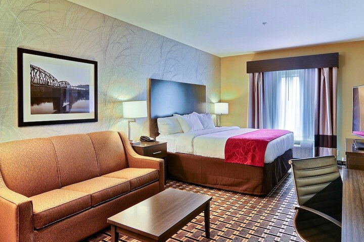 Comfort Suites Uniontown