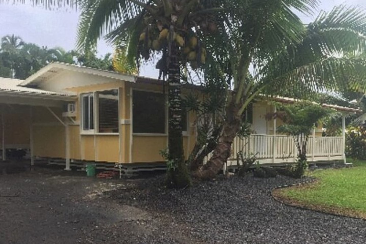 Aarons Cottage